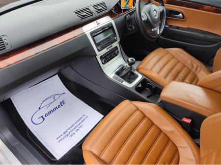 2010 Volkswagen Passat CC - thumbnail 10