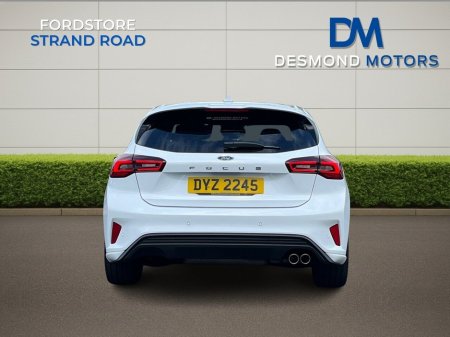 2025 Ford Focus ST-LINE X MHEV €29,990 thumbnail