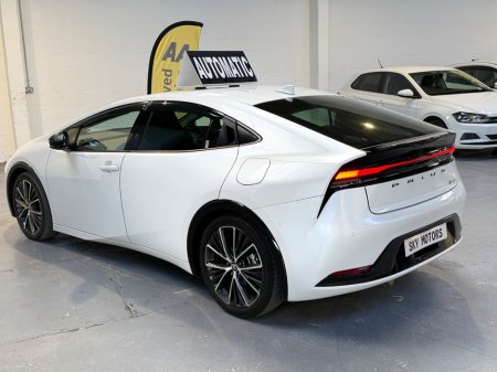 2023 Toyota Prius - thumbnail 11