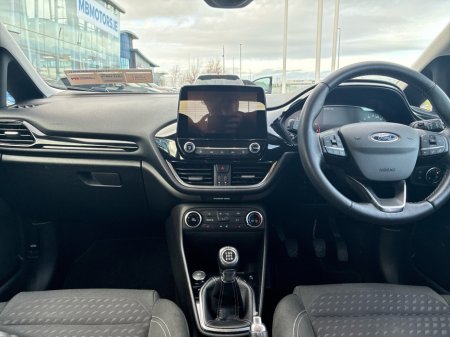 2019 Ford Fiesta TITANIUM 1.10 85PS 5SPEED 4DR €16,950 thumbnail