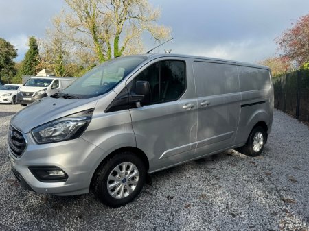 2020 Ford Transit Custom  €20,950
