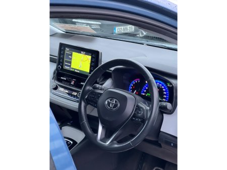 2021 Toyota Corolla - thumbnail 7