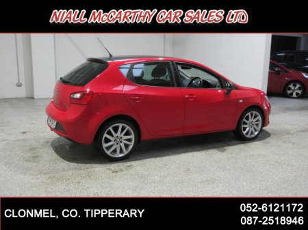 2016 SEAT Ibiza 1.2 TSI 110HP FR - LOW MILEAGE - SCRAPPAGE & FINANCE AVAILABLE €9,995 thumbnail