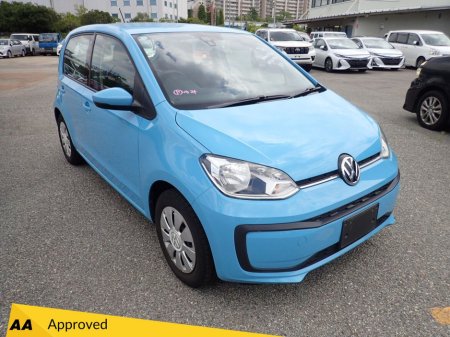 2019 Volkswagen up! * Jan 2026 Pricing * Move Up 1.0 5Dr Automatic * Low Kms * €13,750