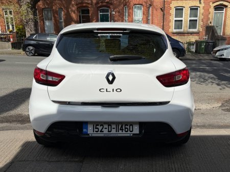 2015 Renault Clio - photo 6