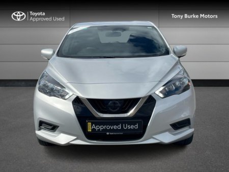 2022 Nissan Micra - photo 5