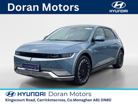 2025 Hyundai Ioniq 5 PLATINUM 77 KWH 5DR AU €43,500