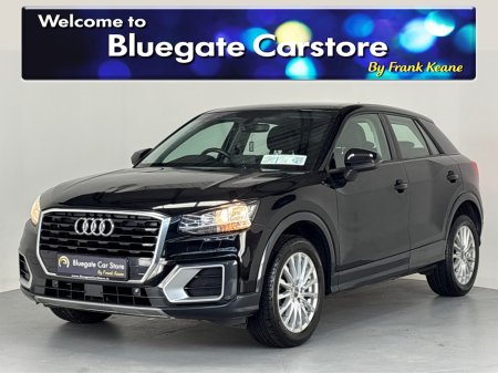 2020 Audi Q2 30 TFSI 116HP SE NEW NCT**MULTIFUNCTIONAL STEERING WHEEL**SEMI DIGITAL DASH**PARKING SENSORS**APPLE CARPLAY**DIGITAL MEDIA DISPLAY**AIR CONDITIONING**BLACK LEATHER INTERIOR** €21,995 thumbnail