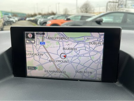 2017 Lexus CT 200 h SPORT AUTOMATIC 1.8 PETROL //SAT NAV//REVERSE CAMERA//HALF LEATHER SEATS// thumbnail