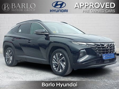 2024 Hyundai Tucson - thumbnail 1