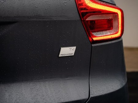 2023 Volvo XC40 RECHARGE T4 PLUS €34,450 thumbnail