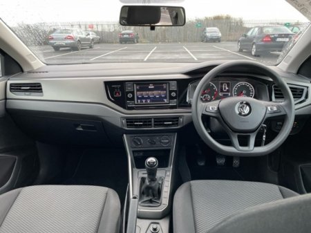 2019 Volkswagen Polo Polo - Only 22,635 km - Trendline - 1.0i - Petrol - 5dr - Manual - 1 Owner From New - Tax EUR 190. // NCT 2027 €15,899 thumbnail