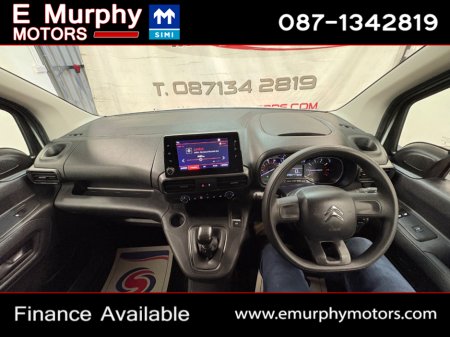 2022 Citroen Berlingo - thumbnail 13