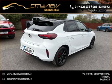 2021 Opel Corsa - thumbnail 4