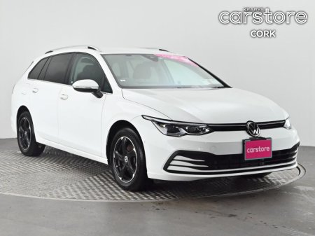 2022 Volkswagen Golf 1.2 TSI Estate €30,880