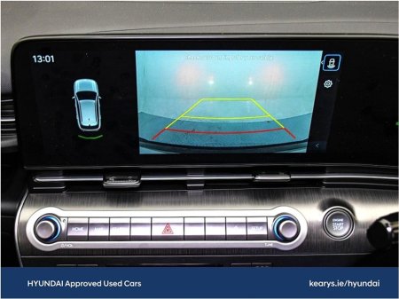 2026 Hyundai Kona Signature Petrol Hybrid thumbnail