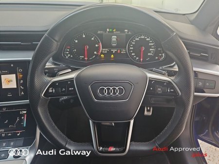 2023 Audi A6 S-LINE 40 TDI 190HP A/T €48,950 thumbnail