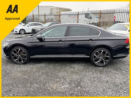2017 Volkswagen Passat 1.4TSI 4DR AUTO FULLY LOADED WITH SPEC €19,950 thumbnail