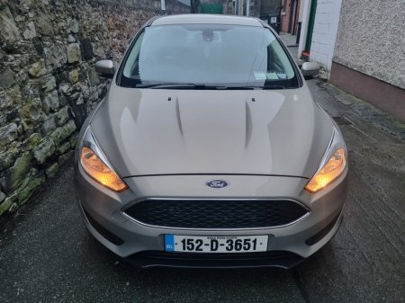 2015 Ford Focus 1.6 TDCi 95PS Style €6,499 thumbnail
