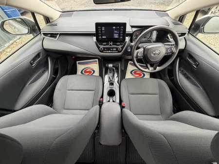 2020 Toyota Corolla - thumbnail 10