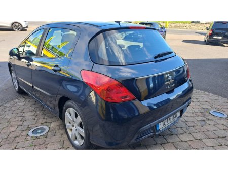 2012 Peugeot 308 1.6 HDI SR 90BHP 5DR