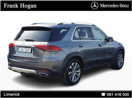 2023 Mercedes-Benz GLE Class - photo 4