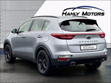 2021 Kia Sportage K3 MHEV SPEC SPECIAL ED 5DR €24,995 thumbnail