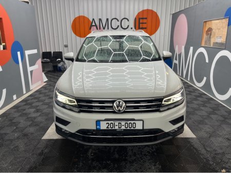 2020 Volkswagen Tiguan - thumbnail 6