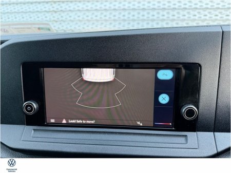 2021 Volkswagen Caddy CARGO BUSINESS 102HP M6F thumbnail