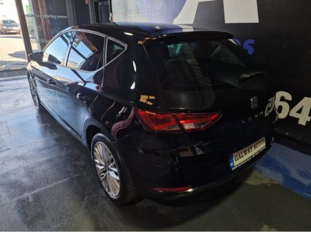 2018 SEAT Leon - thumbnail 7