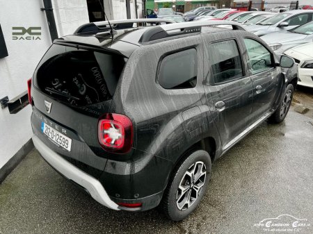 2021 Dacia Duster PRESTIGE BLUE DCI 115 6 DFULL €19,950 thumbnail