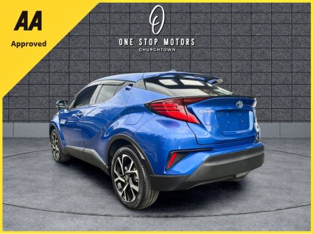 2020 Toyota C-HR - photo 5