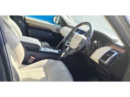 2018 Land Rover Discovery - thumbnail 6