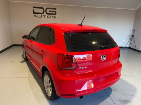 2016 Volkswagen Polo AUTO - 2 YEAR NCT - REVERSE CAMERA €11,950 thumbnail