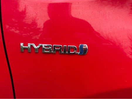 2015 Toyota Yaris HYBRID EXCEL CVT €12,995 thumbnail