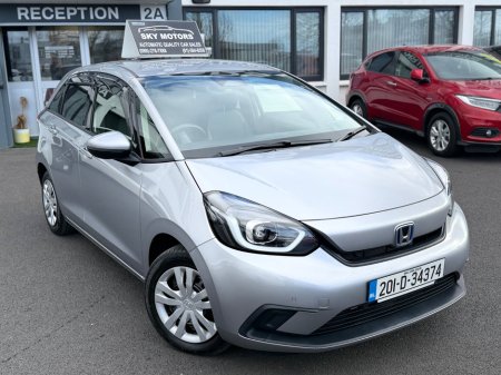 2020 Honda Jazz - €14,890