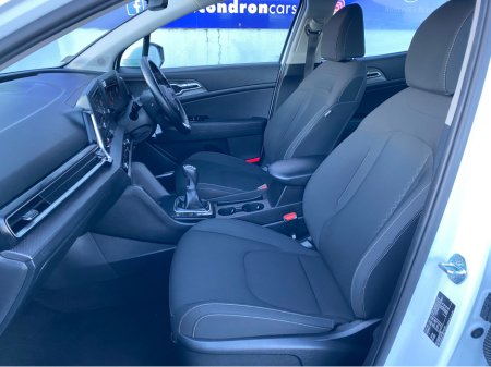 2022 Kia Sportage 1.6 CRDI K2 DIESEL 5DR MANUAL 115 BHP (222 REG ) €22,800 thumbnail