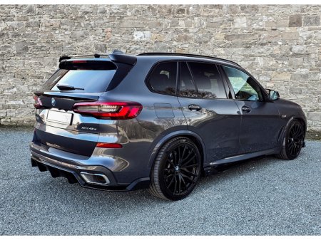 2022 BMW X5 - thumbnail 8