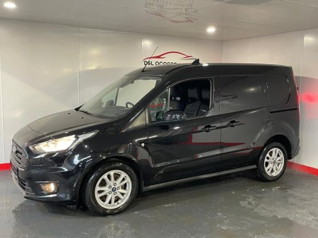 2021 Ford Transit Connect - thumbnail 15