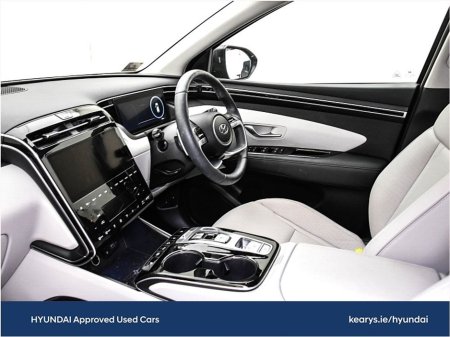 2024 Hyundai Tucson 4WD Executive Plus PHEV Auto €39,990 thumbnail