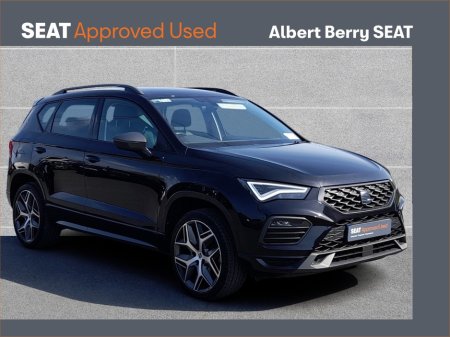 2023 SEAT Ateca PA 2.0 TDI 150HP DSG FR 5 5DR AUTO