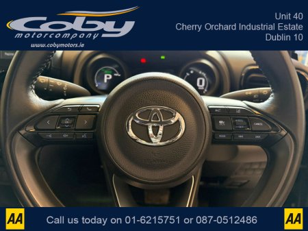 2022 Toyota Yaris Cross - thumbnail 22