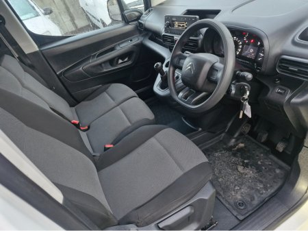 2020 Citroen Berlingo K9 LX 1.5 BLUEHDI 75 650KG M 3 €11,070