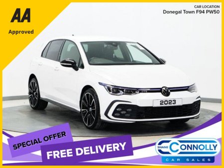 2023 Volkswagen Golf - thumbnail 1