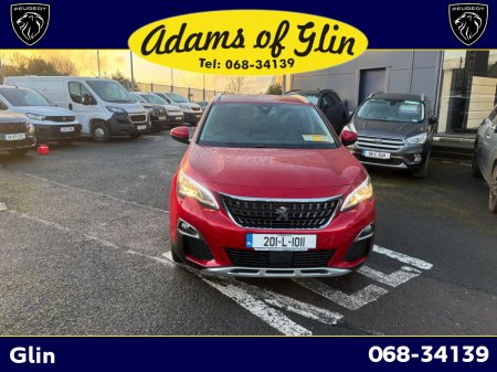 2020 Peugeot 3008 ALLURE 1.2 130 AUTOMATIC 6.3 4 €20,950 thumbnail