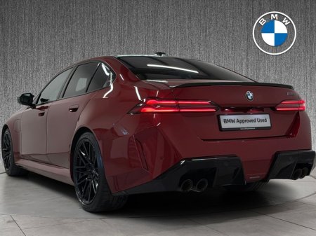 2024 BMW M5 - thumbnail 2