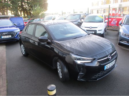 2021 Opel Corsa -S-1.2 75PS-PET-5SP 5DR €12,950