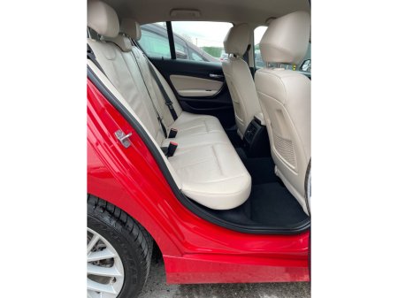 2018 BMW 1 Series - thumbnail 17