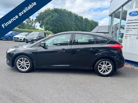2015 Ford Focus STYLE 1.6 TDCI 95PS 5DR 4DR €7,950