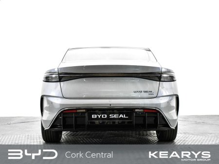 2026 BYD Seal Design Order Your 261Today! €48,980